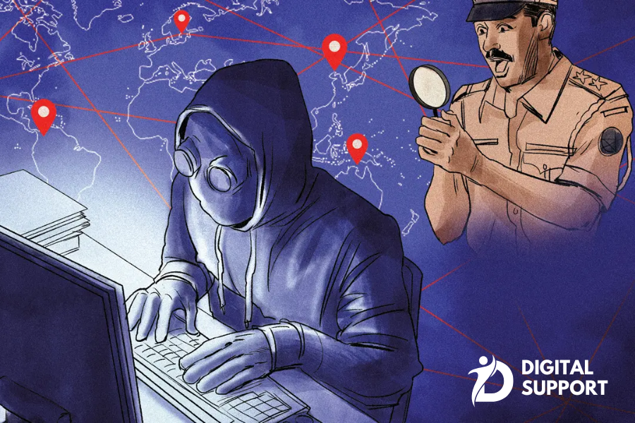 Understanding Cyber Crime in India – And How Digital Support Helps You Stay Safe
